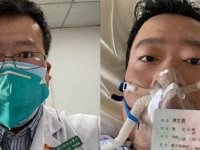 Koronavirüsü Duyuran Doktorun Ölümü Çin'de Tepkilere Yol Açtı