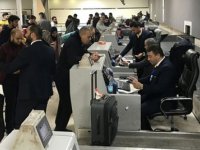 Hafter Güçlerinin Hedef Aldığı Mitiga Havalimanı'nda Uçuşlar Yeniden Başladı