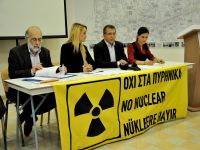 Kıbrıs'ta Nükleer Tepki Büyüyor!