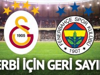 Fenerbahçe - Galatasaray derbi maçı ne zaman, saat kaçta, hangi kanalda?