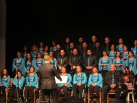 İskele Kültür Sanat Günleri Türk sanat müziği konseriyle devam etti