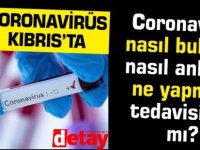 Koronavirüs Kıbrıs'ta; peki nedir bu Koronavirüs ? İşte 16 maddelik kılavuz