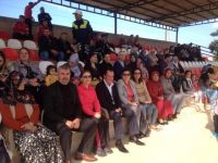Karpaz Belediye Başkanından Sporculara Seyirci Dopingi