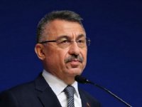 Fuat Oktay, Güney Kıbrıs’ta camiye yönelik saldırıyı lanetledi