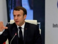 Macron: Henüz krizin başındayız