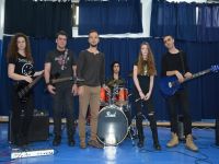 Telsim freezone 3. Liselerarası Müzik Yarışması için okulları yarışma heyecanı sardı