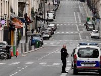 Fransa'da Kovid-19 Nedeniyle Ölenlerin Sayısı 4 Bini Aştı