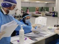 İran’da koronavirüsten 134 daha hayatını kaybetti