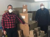 Kıbrıs Türk Otelciler Birliği 5 adet ventilatör satın alarak Sağlık Bakanlığı’na teslim etti.