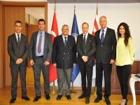 DAÜ ile İtalya ICIF arasında önemli işbirliği
