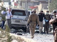 Afganistan'da Taliban Saldırısında 5 Korucu Öldü