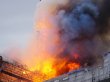 Danimarka'nın "Notre Dame'ı olarak tanımlanan 400 yıllık eski Borsa binasında yangın