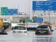 Dubai'de sel: Son 75 yılın en şiddetli yağışları Körfez ülkelerini sular altında bıraktı