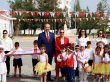 Cumhurbaşkanı Tatar, Yeniyüzyıl Anaokulu’nun düzenlediği 23 Nisan gösterisini izledi