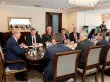 Tatar başkanlığında Taşınmaz Mal Komisyonu’nun işleyişiyle ilgili toplantı yapıldı