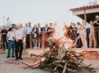 Doğancı’da barış ateşi 20 yıl sonra yeniden yandı