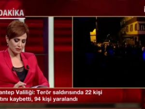 CNN Türk'te hatalı telefon bağlantısı: Dolandırıcı mısınız ?