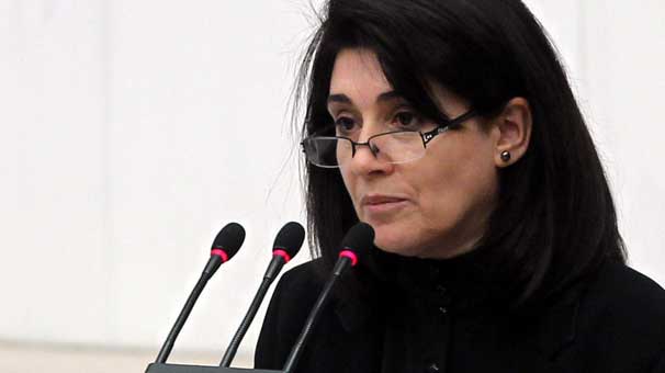 HDP Milletvekili Leyla ZANA