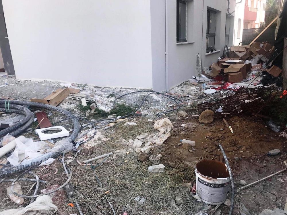Mağusa'da inşaat rezaleti galerisi resim 1