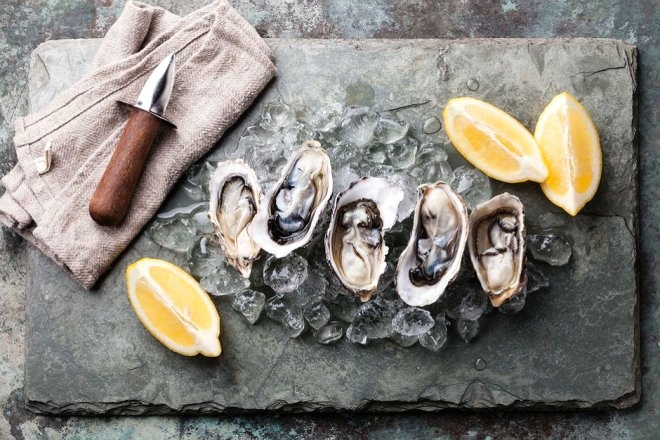 Cinsel Hayatınızı Yoluna Sokacak 7 Besin galerisi resim 5