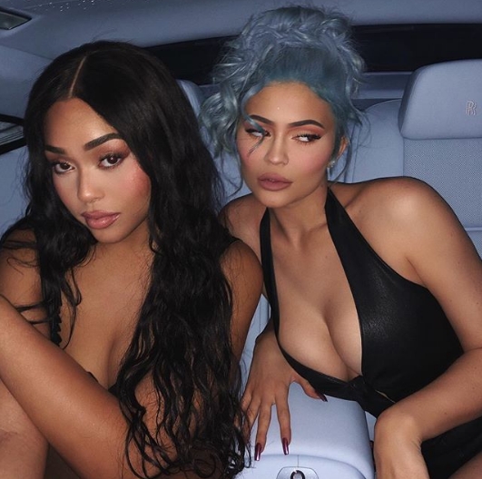 Ruj satarak, dünyanın en genç milyoneri oldu:Kyle Jenner galerisi resim 17