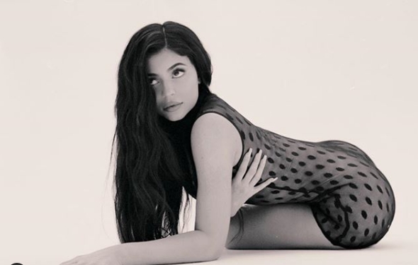 Ruj satarak, dünyanın en genç milyoneri oldu:Kyle Jenner galerisi resim 2