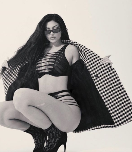 Ruj satarak, dünyanın en genç milyoneri oldu:Kyle Jenner galerisi resim 4