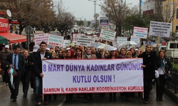 24 Maddede 8 Mart Dünya Emekçi Kadınlar Günü’nün Hikayesi galerisi resim 23