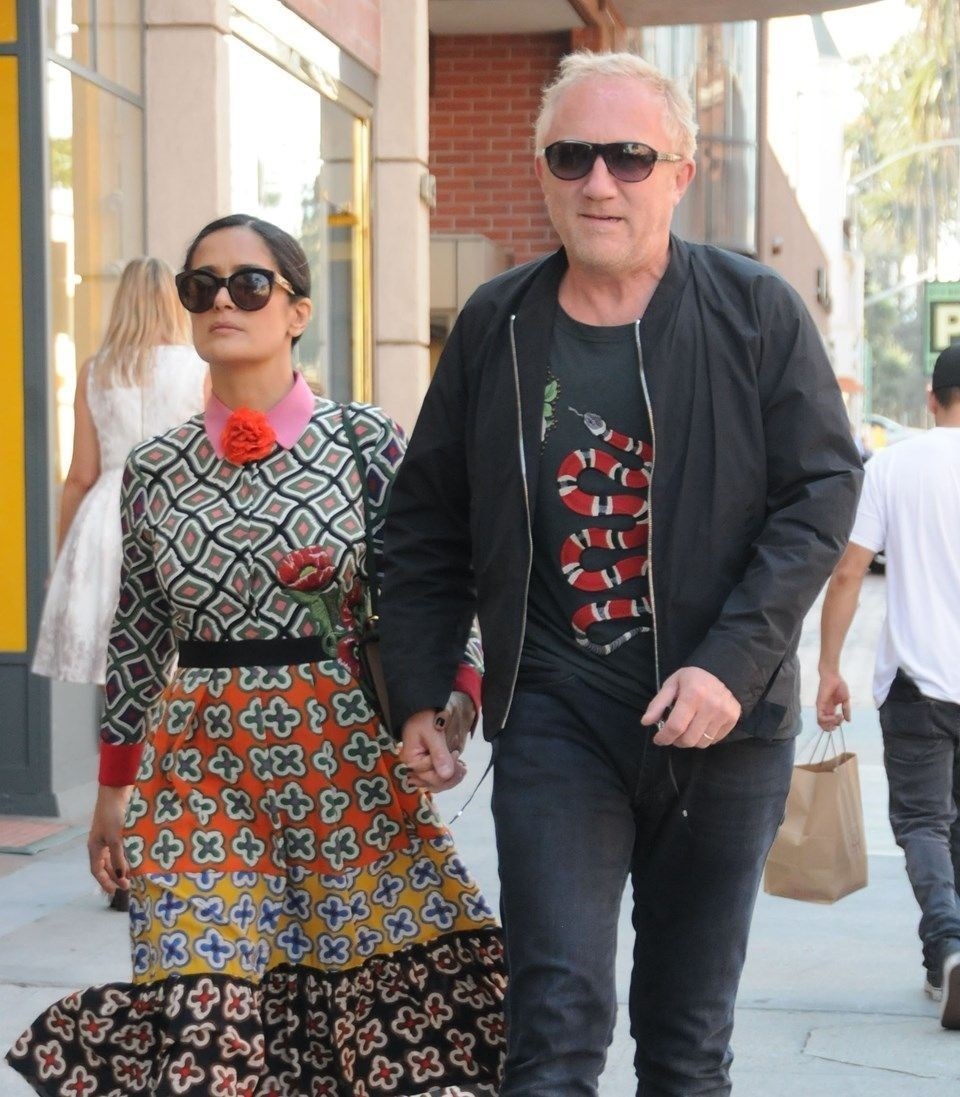 Salma Hayek’ten estetik ameliyat açıklaması galerisi resim 3