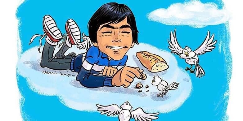 Berkin Elvan hayatını kaybedeli 5 yıl oldu ! galerisi resim 10