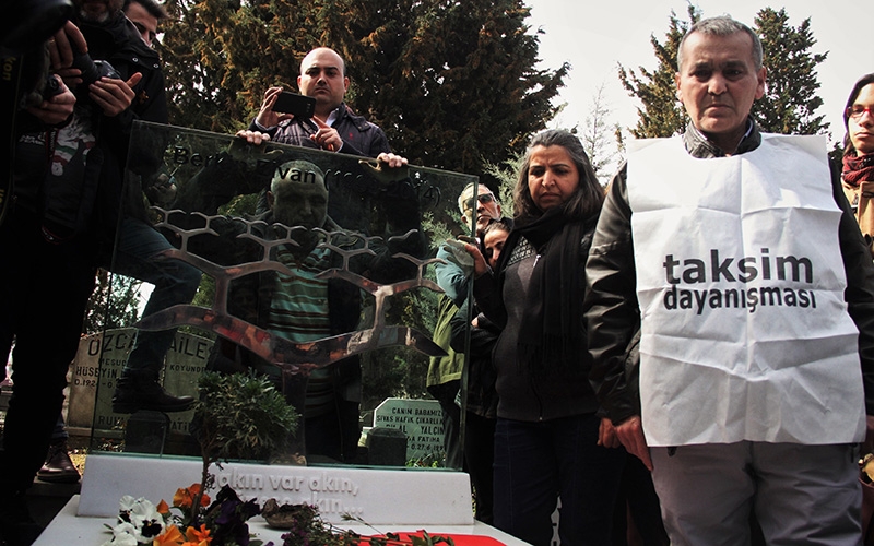 Berkin Elvan hayatını kaybedeli 5 yıl oldu ! galerisi resim 12