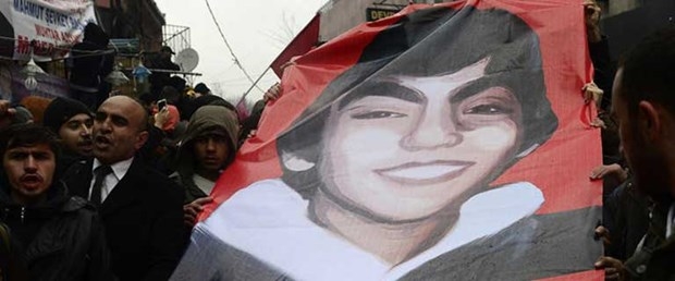 Berkin Elvan hayatını kaybedeli 5 yıl oldu ! galerisi resim 15