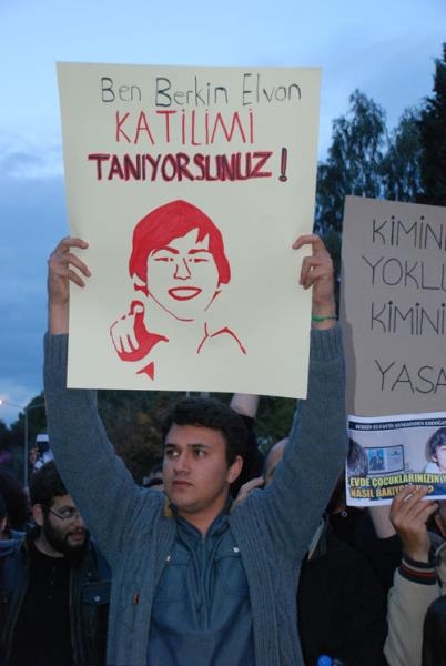 Berkin Elvan hayatını kaybedeli 5 yıl oldu ! galerisi resim 3