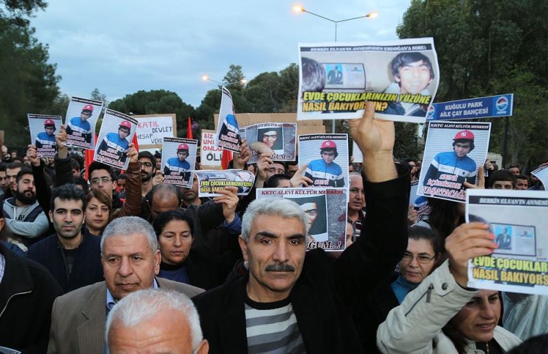 Berkin Elvan hayatını kaybedeli 5 yıl oldu ! galerisi resim 5