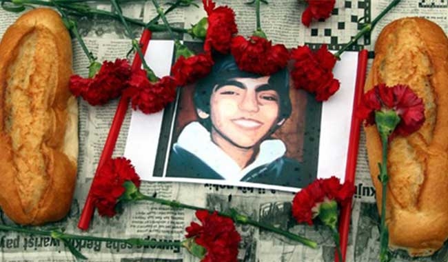 Berkin Elvan hayatını kaybedeli 5 yıl oldu ! galerisi resim 6