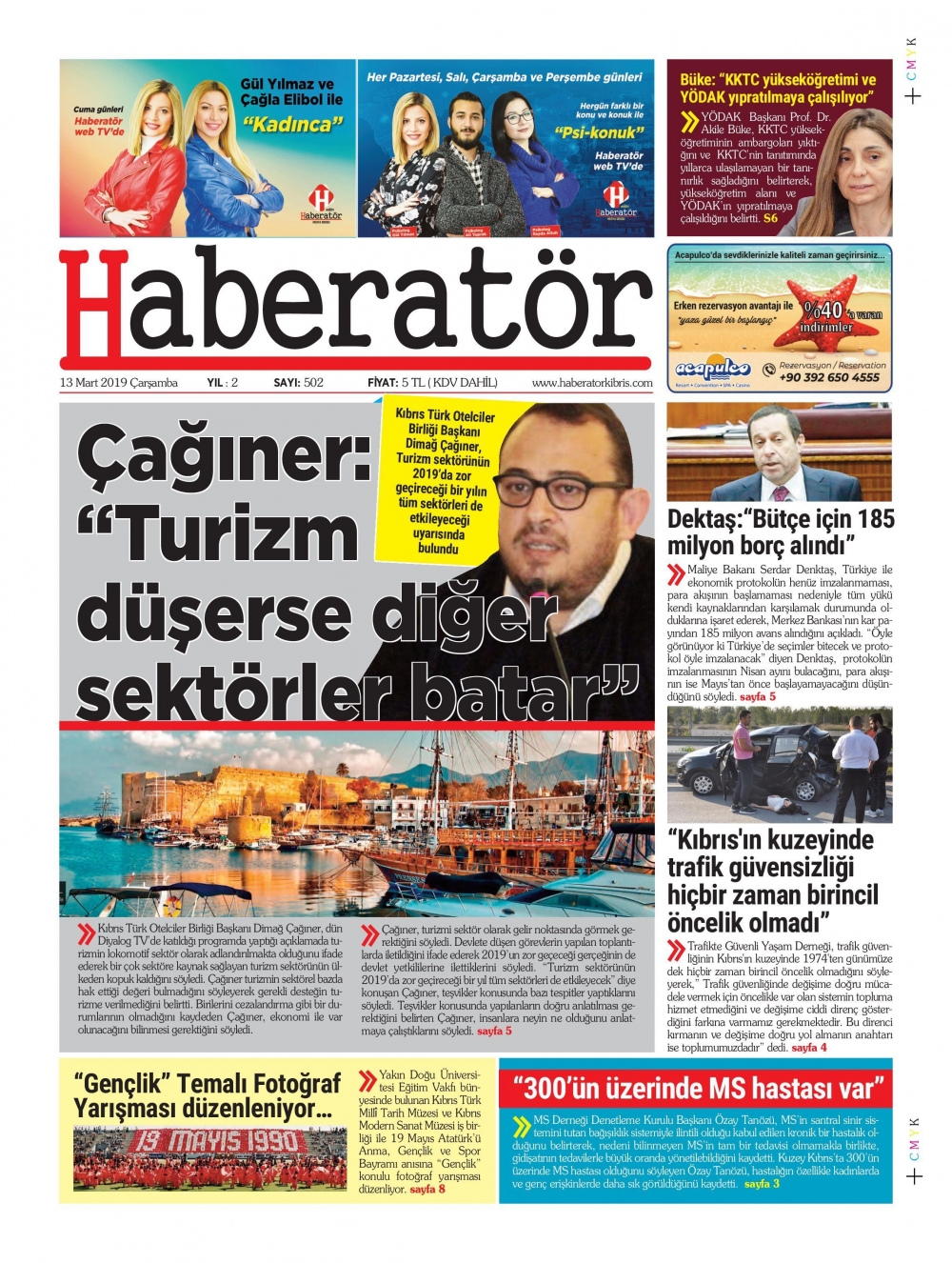Gazeteler kitap tutuklamasını nasıl gördü? galerisi resim 11