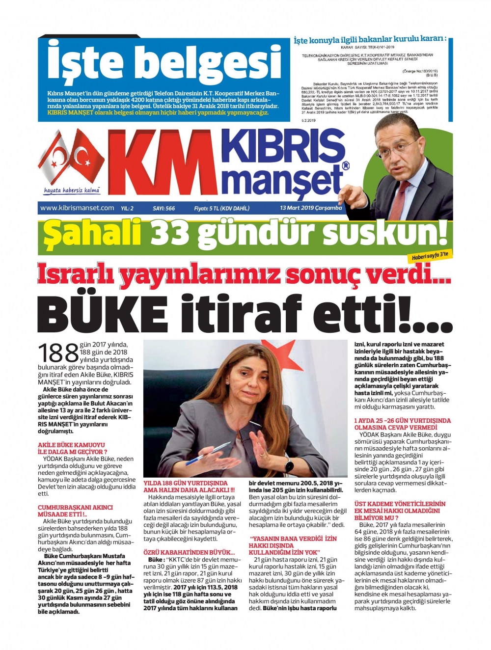 Gazeteler kitap tutuklamasını nasıl gördü? galerisi resim 14