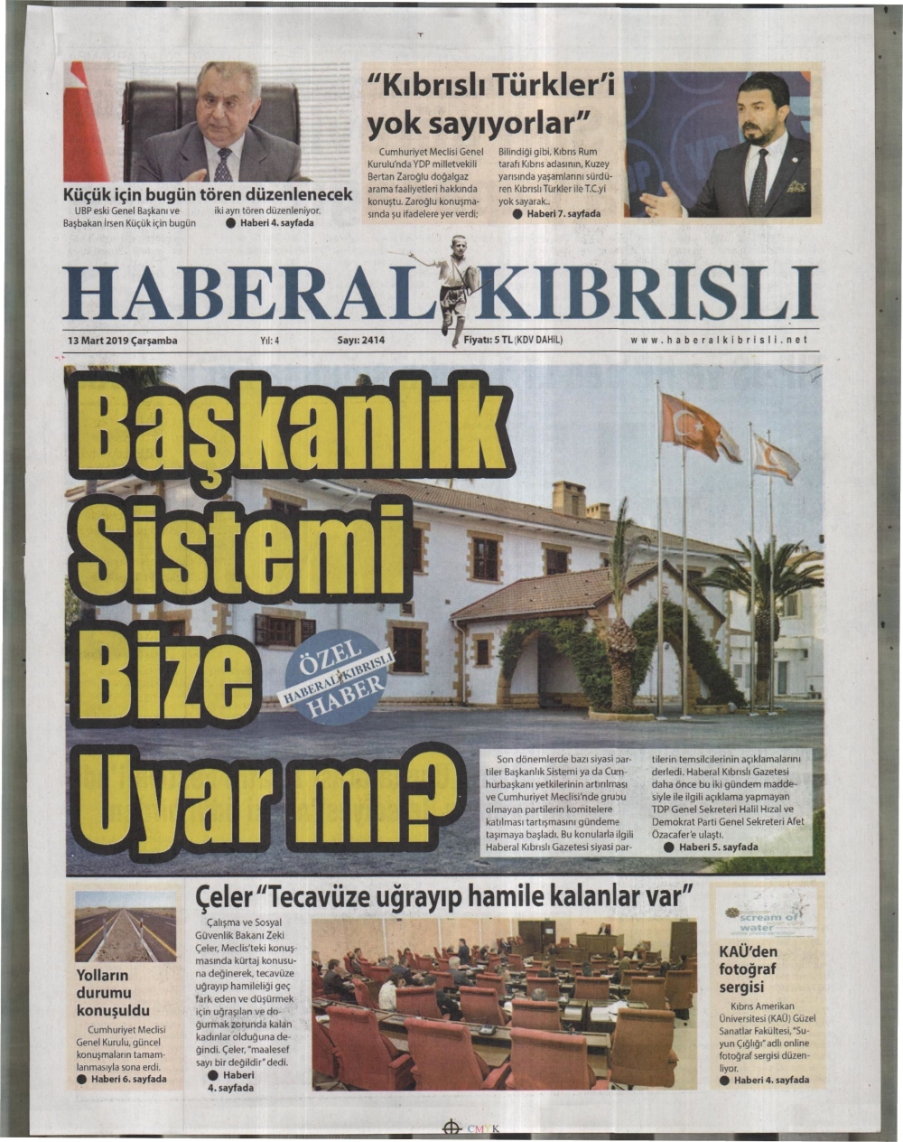 Gazeteler kitap tutuklamasını nasıl gördü? galerisi resim 6