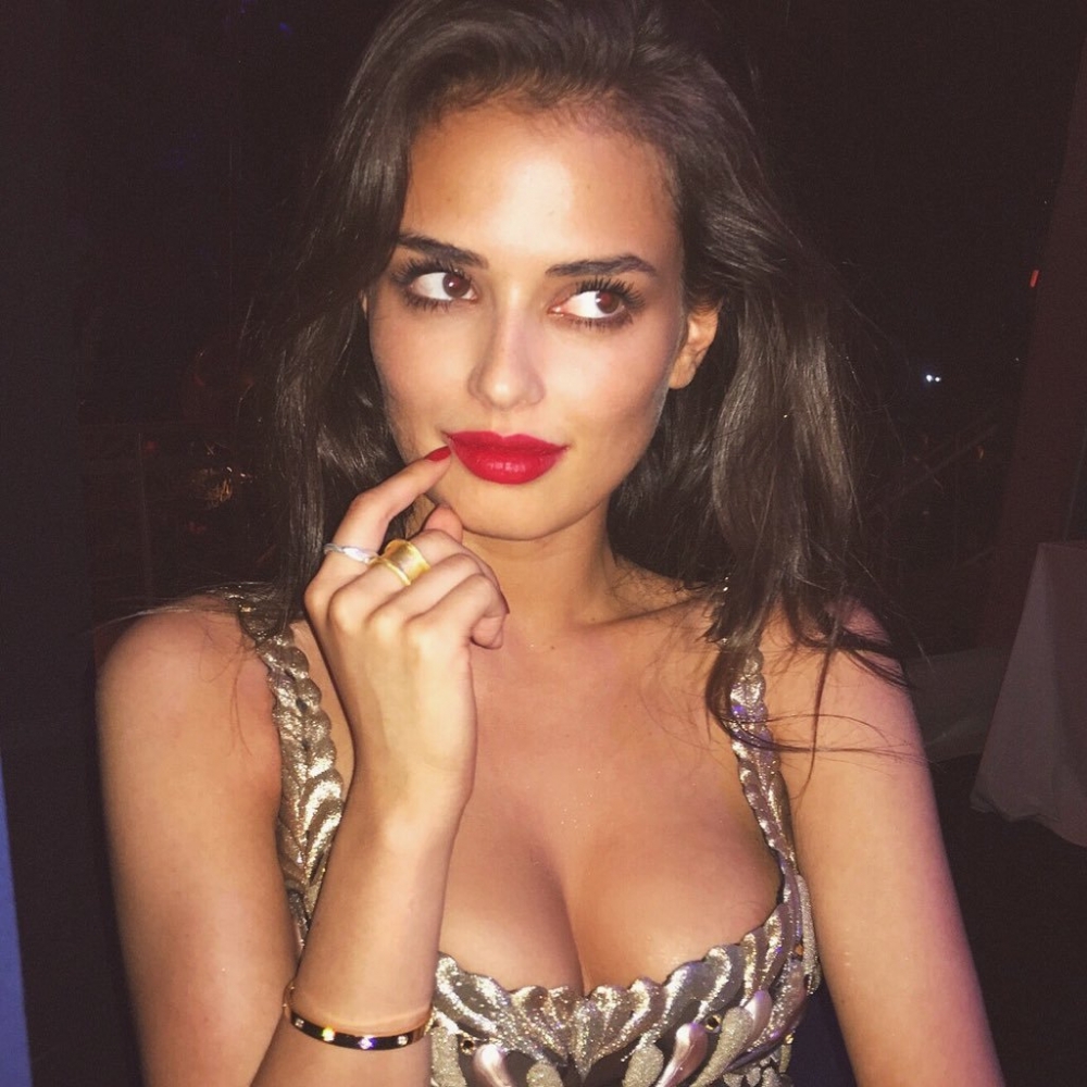 Elif Aksu ile Conor McGregor aşk mı yaşıyor? galerisi resim 11