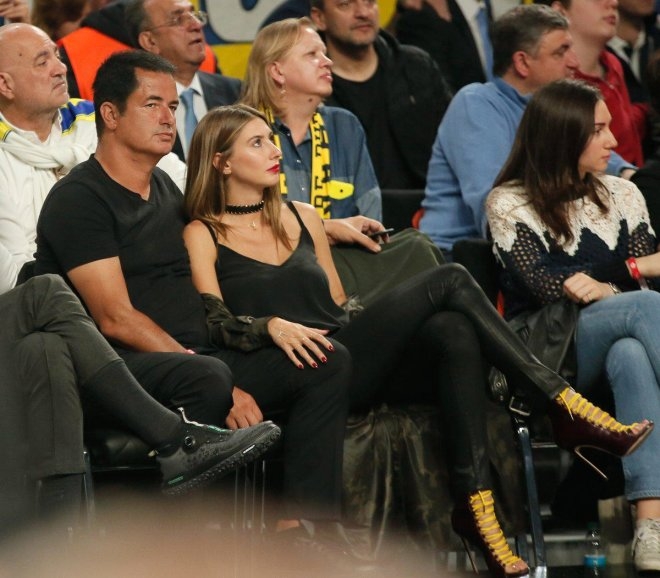 Şeyma Acun'a nispet yapmaya doymadı galerisi resim 1