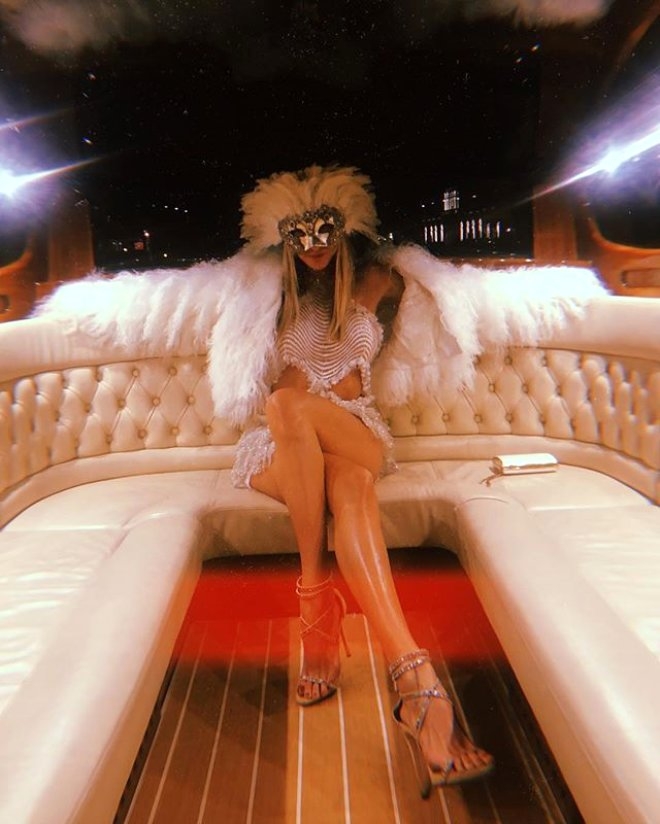 Şeyma Acun'a nispet yapmaya doymadı galerisi resim 17