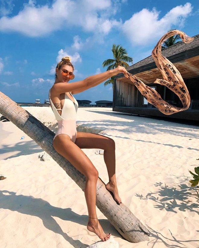 Şeyma Acun'a nispet yapmaya doymadı galerisi resim 5