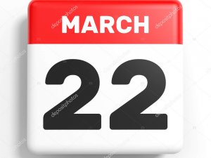 22 Mart 2019 Tarihte bugün neler oldu?