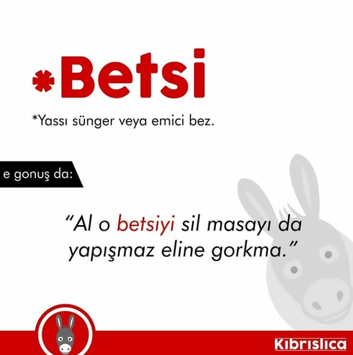 Sadece Kıbrıslıların bildiği 20 kelime. Siz kaçını biliyorsunuz ? galerisi resim 13