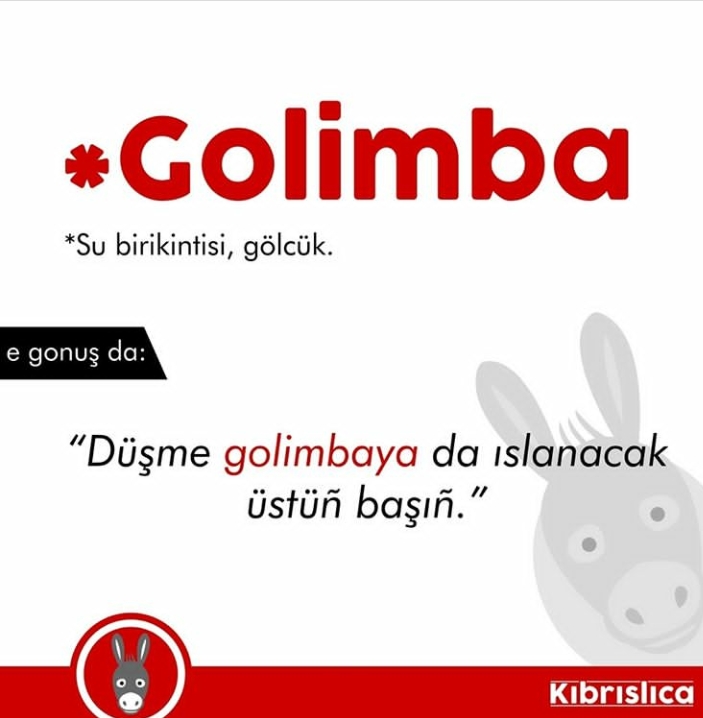 Sadece Kıbrıslıların bildiği 20 kelime. Siz kaçını biliyorsunuz ? galerisi resim 16