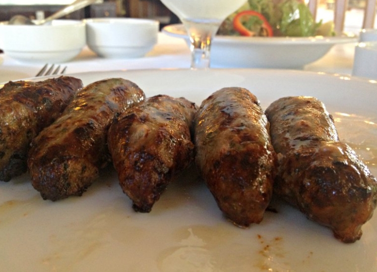 Kıbrıslı yetişkinler yılda ortalama 39,8 kg kebap yiyorlar galerisi resim 2