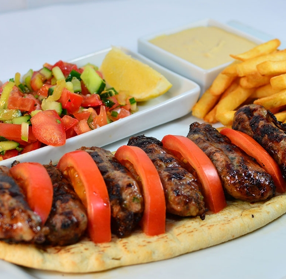 Kıbrıslı yetişkinler yılda ortalama 39,8 kg kebap yiyorlar galerisi resim 3