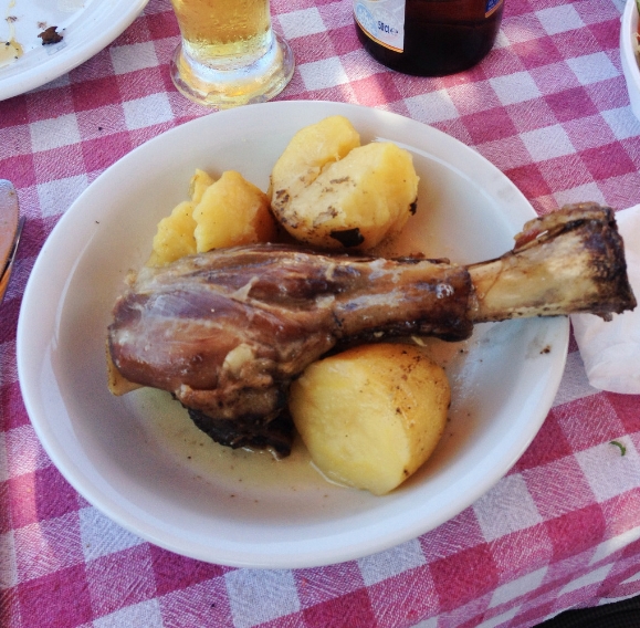 Kıbrıslı yetişkinler yılda ortalama 39,8 kg kebap yiyorlar galerisi resim 7