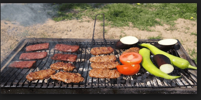 Kıbrıslı yetişkinler yılda ortalama 39,8 kg kebap yiyorlar galerisi resim 8