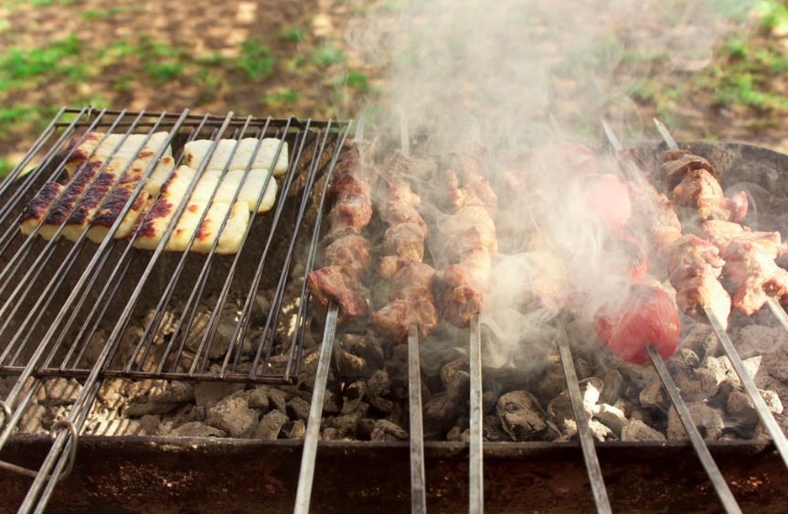 Kıbrıslı yetişkinler yılda ortalama 39,8 kg kebap yiyorlar galerisi resim 9